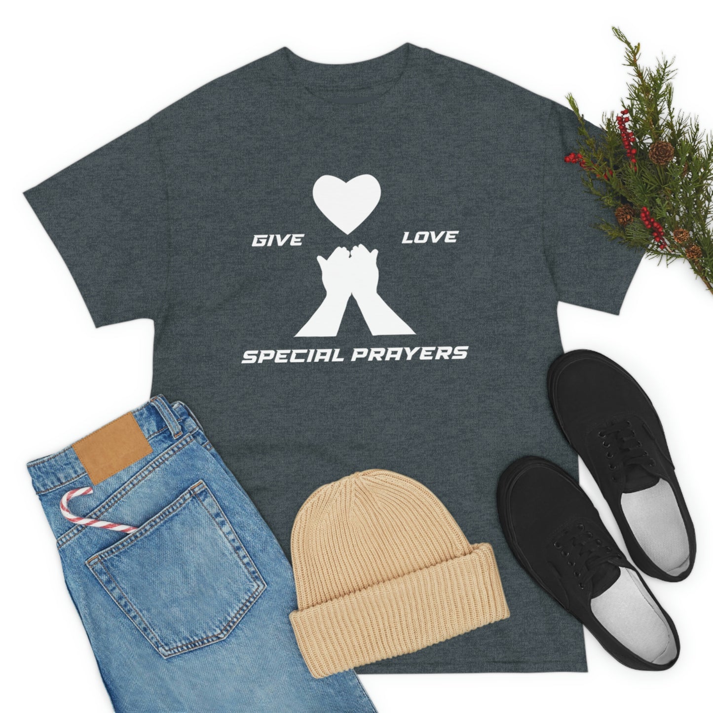 Special Prayers Tee