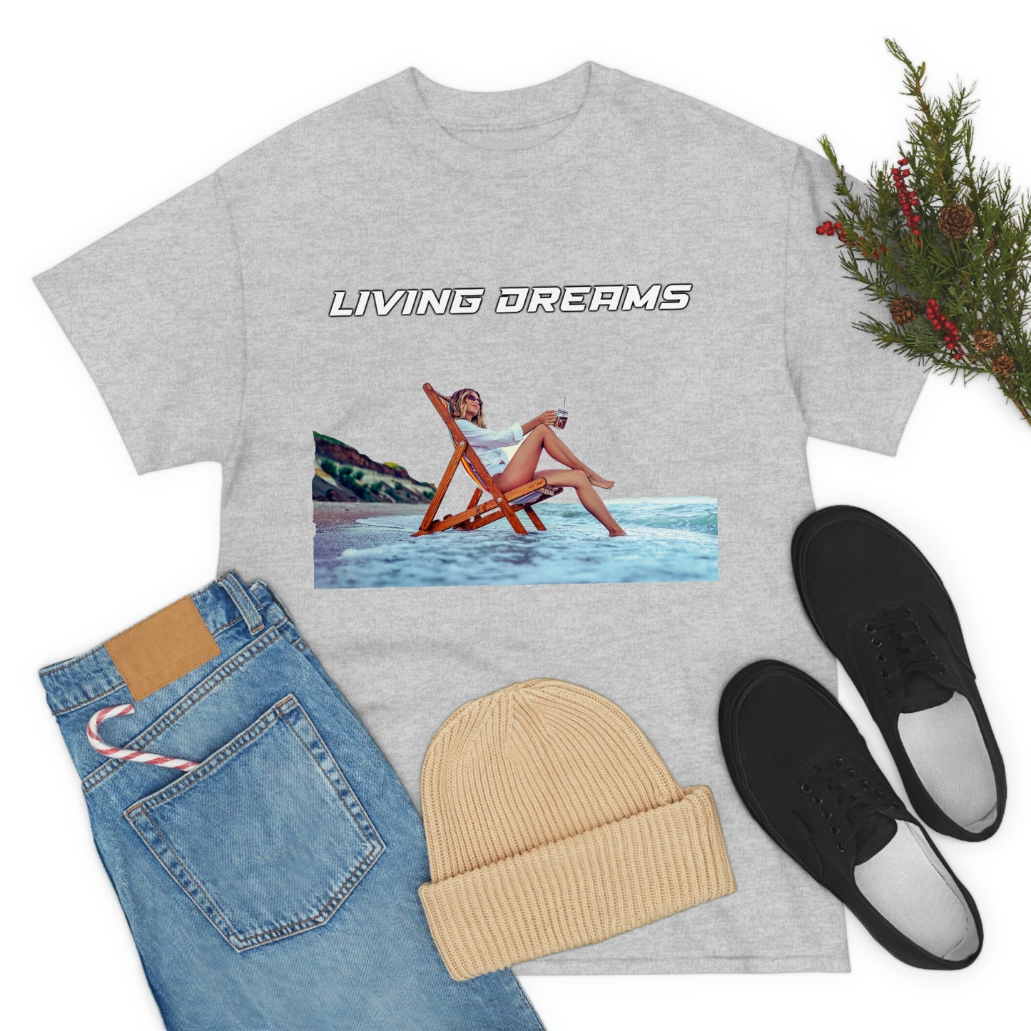 Living Dreams Tee