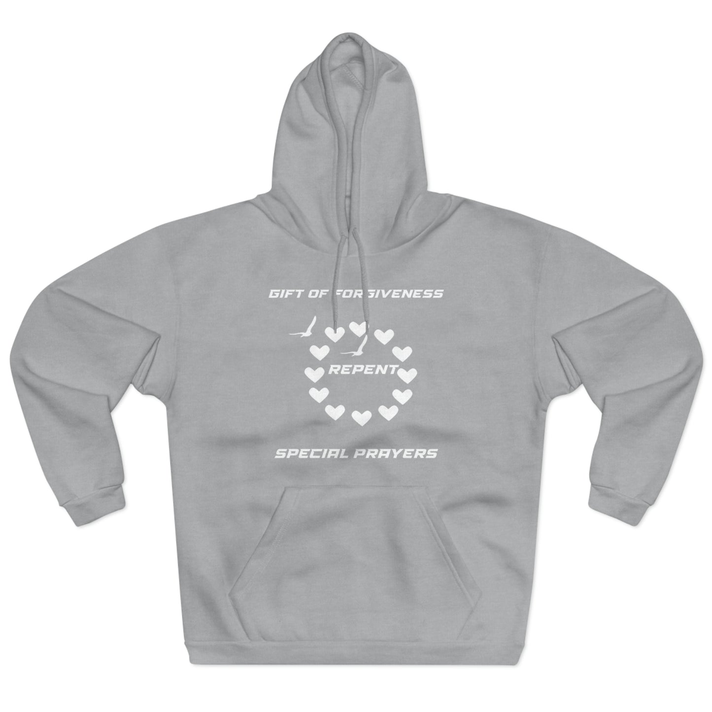 Special Prayers Pullover Hoodie