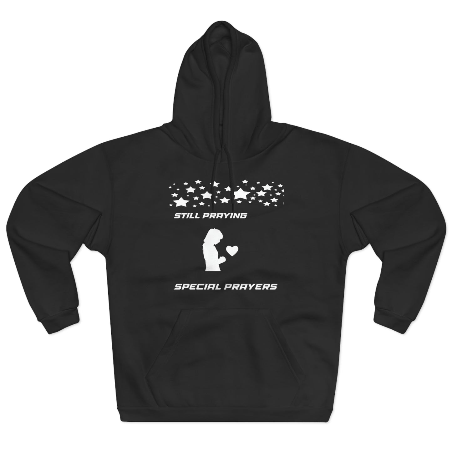 Special Prayers Pullover Hoodie