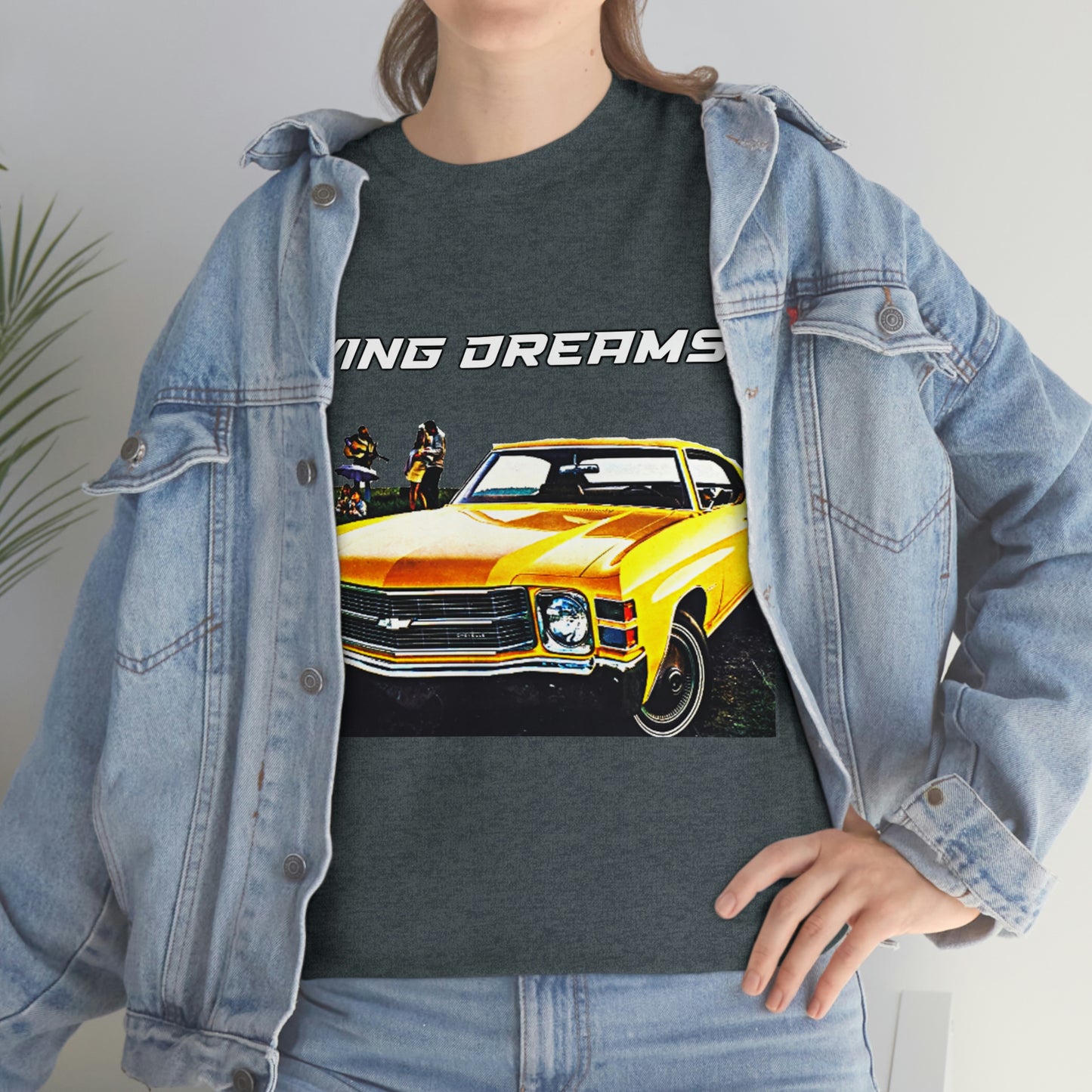 Living Dreams Tee