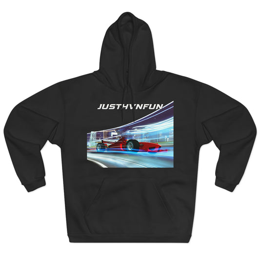 JustHvnFun Pullover Hoodie