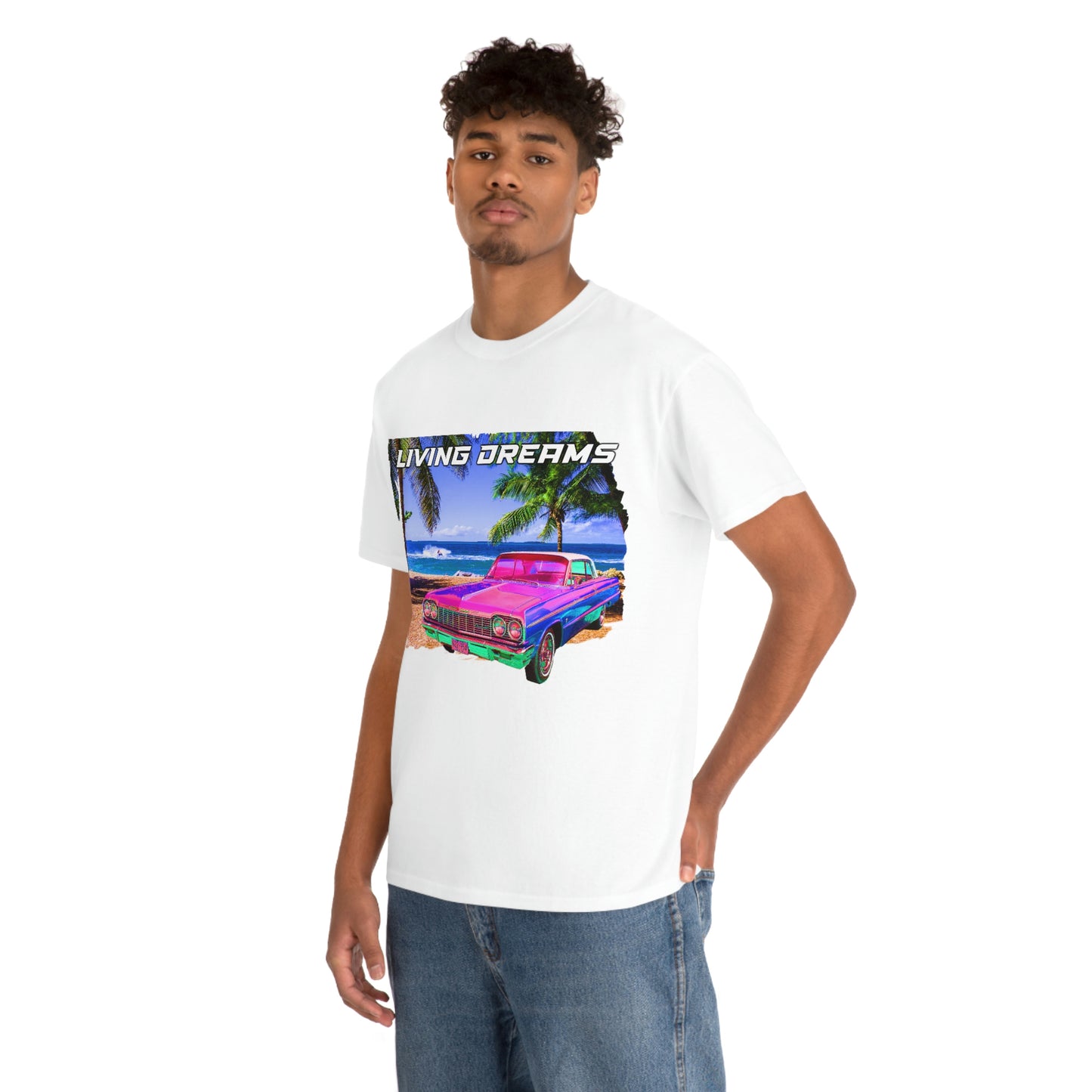 Living Dreams Tee