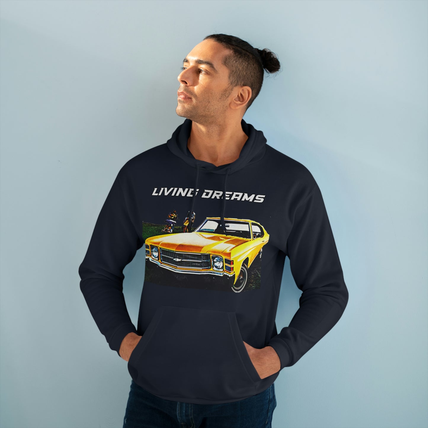 Living Dreams Pullover Hoodie