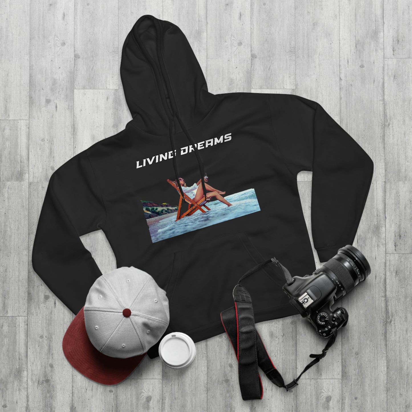 Living Dreams Pullover Hoodie