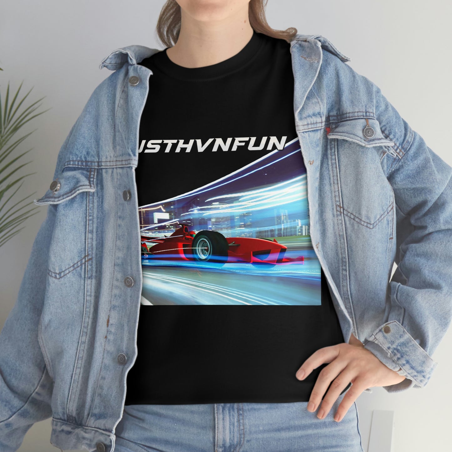 JustHvnFun Tee