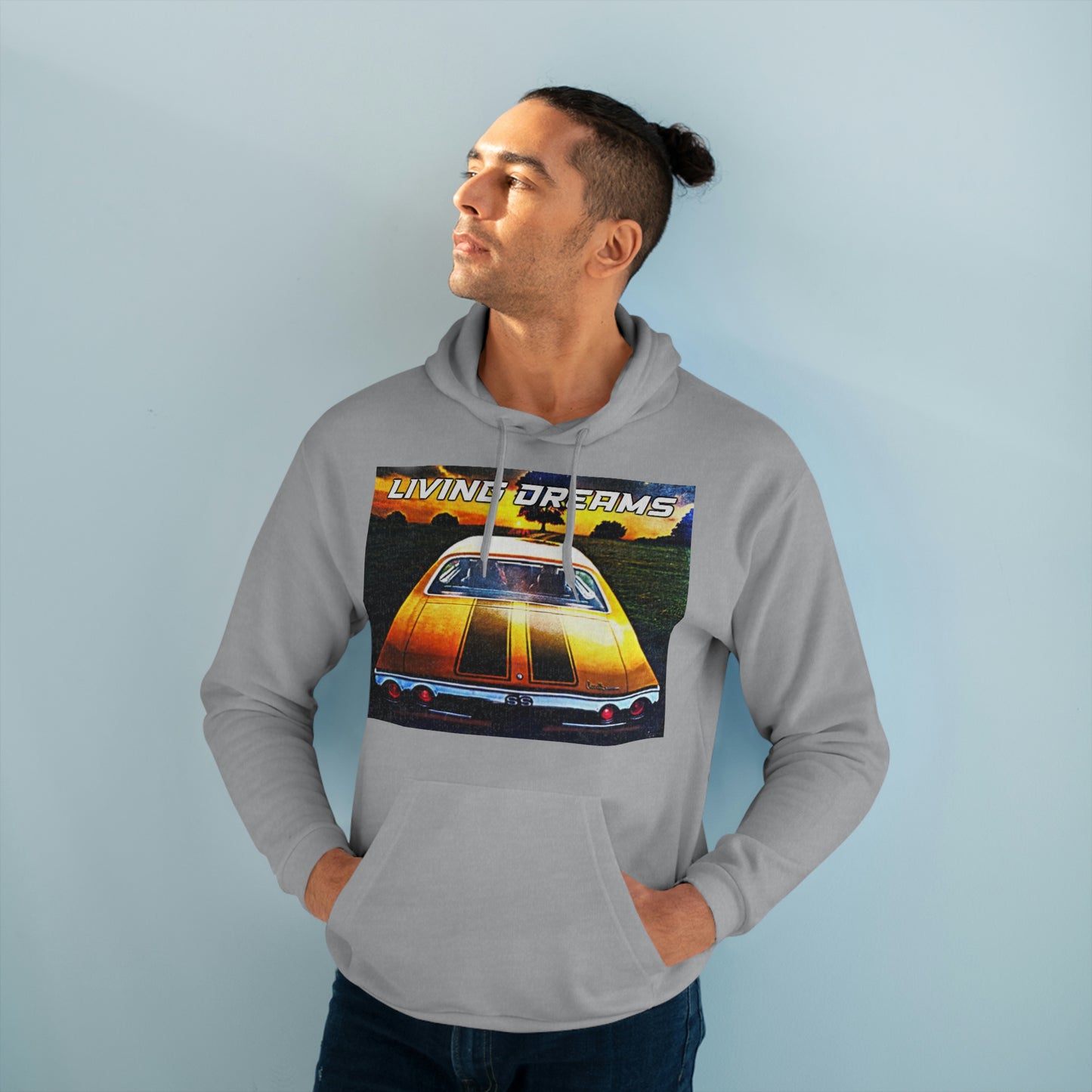 Living Dreams Pullover Hoodie