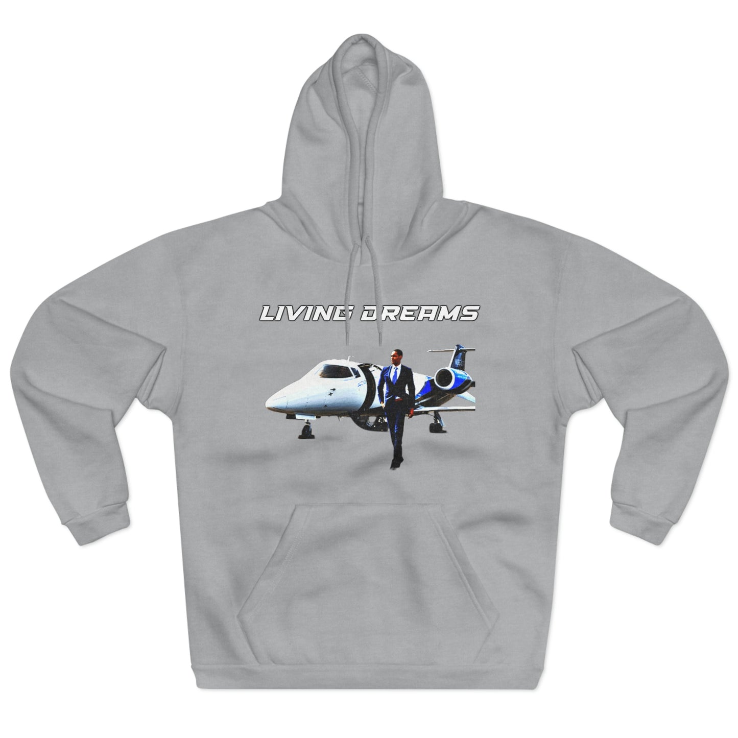 Living Dreams Pullover Hoodie