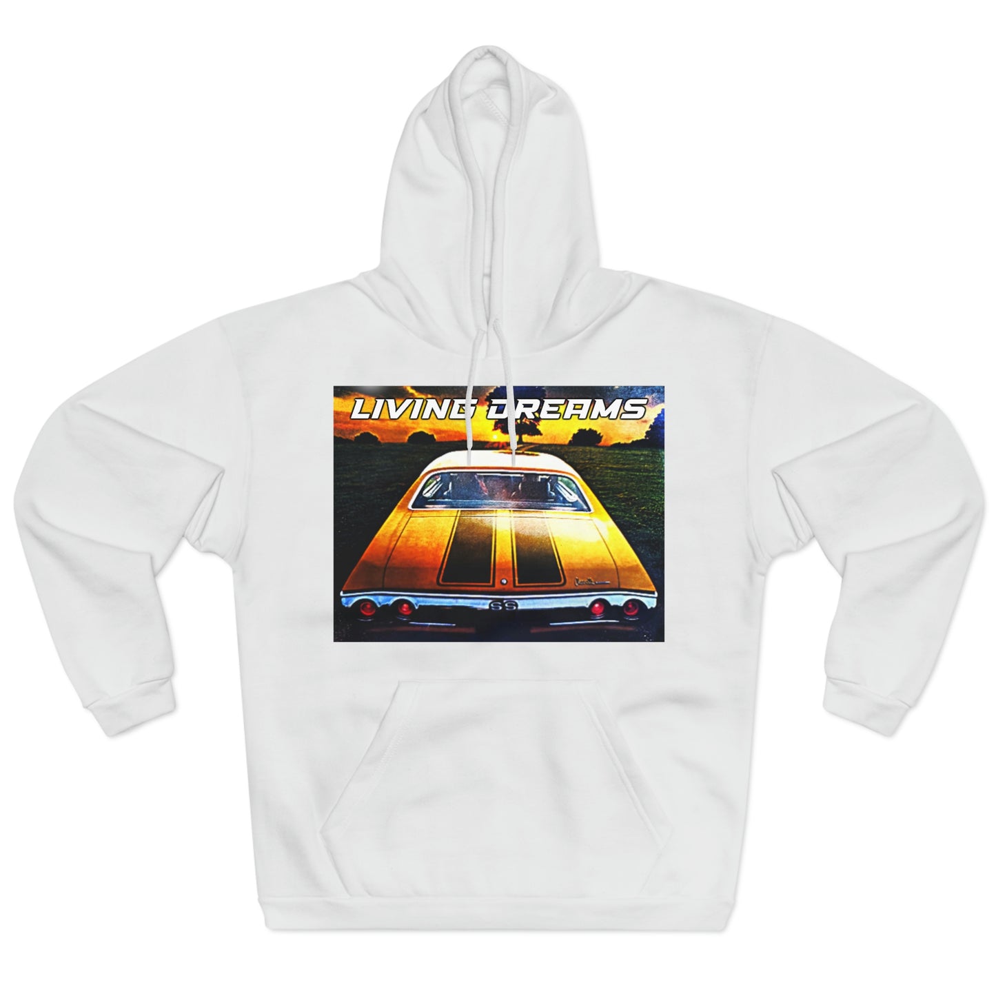 Living Dreams Pullover Hoodie