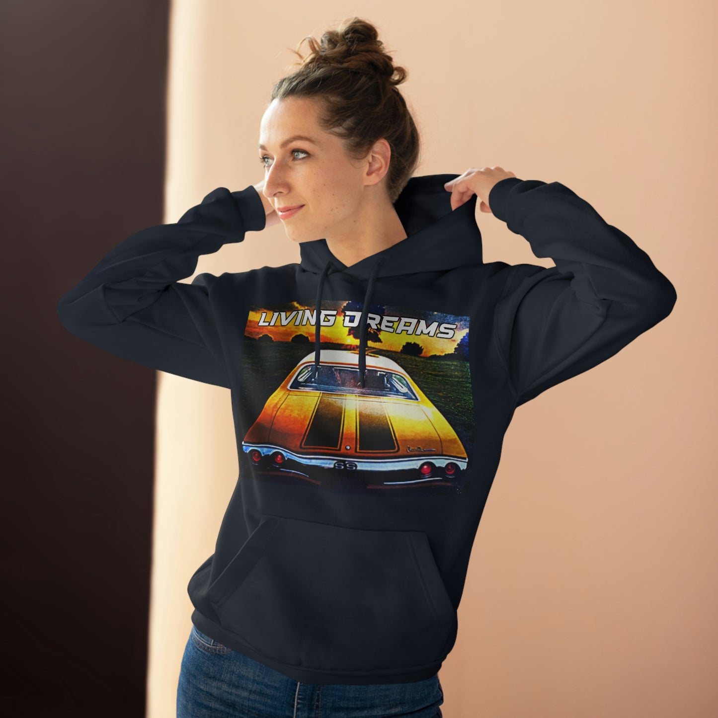 Living Dreams Pullover Hoodie