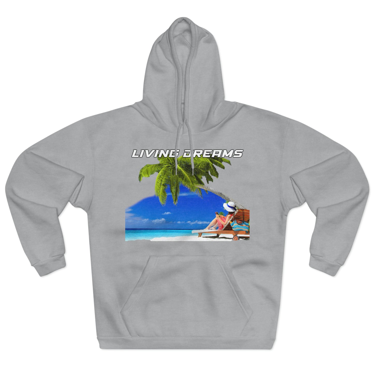 Living Dreams Pullover Hoodie