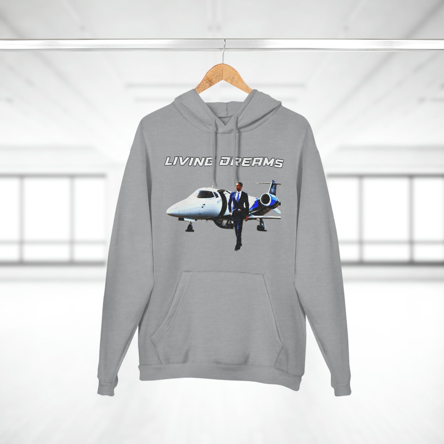 Living Dreams Pullover Hoodie