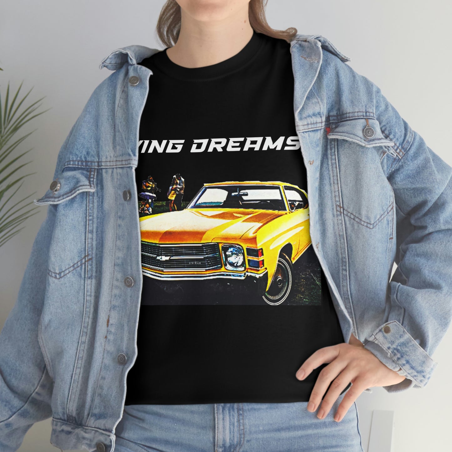 Living Dreams Tee