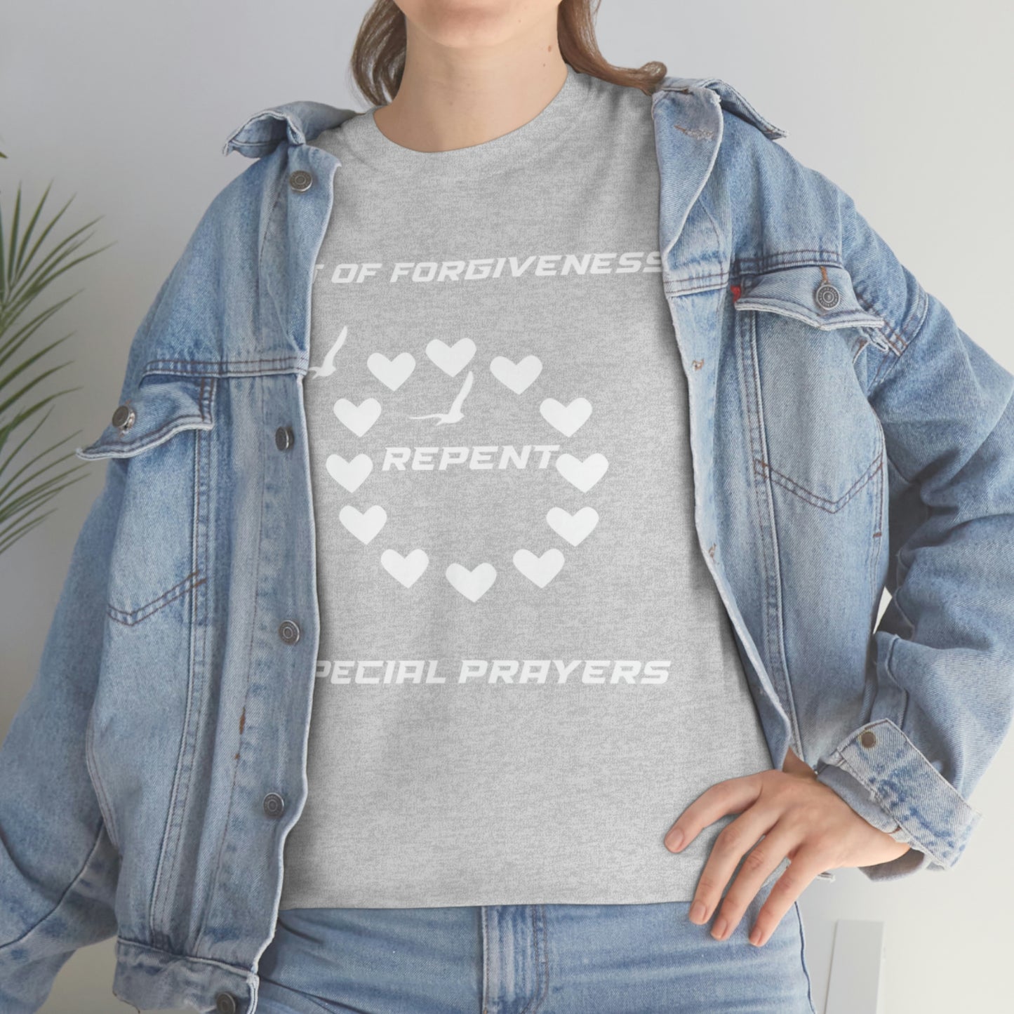 Special Prayers Tee