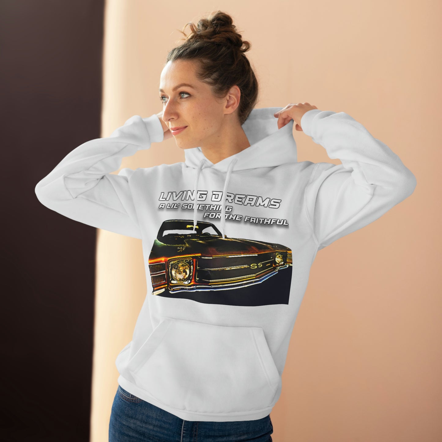 Living Dreams Pullover Hoodie