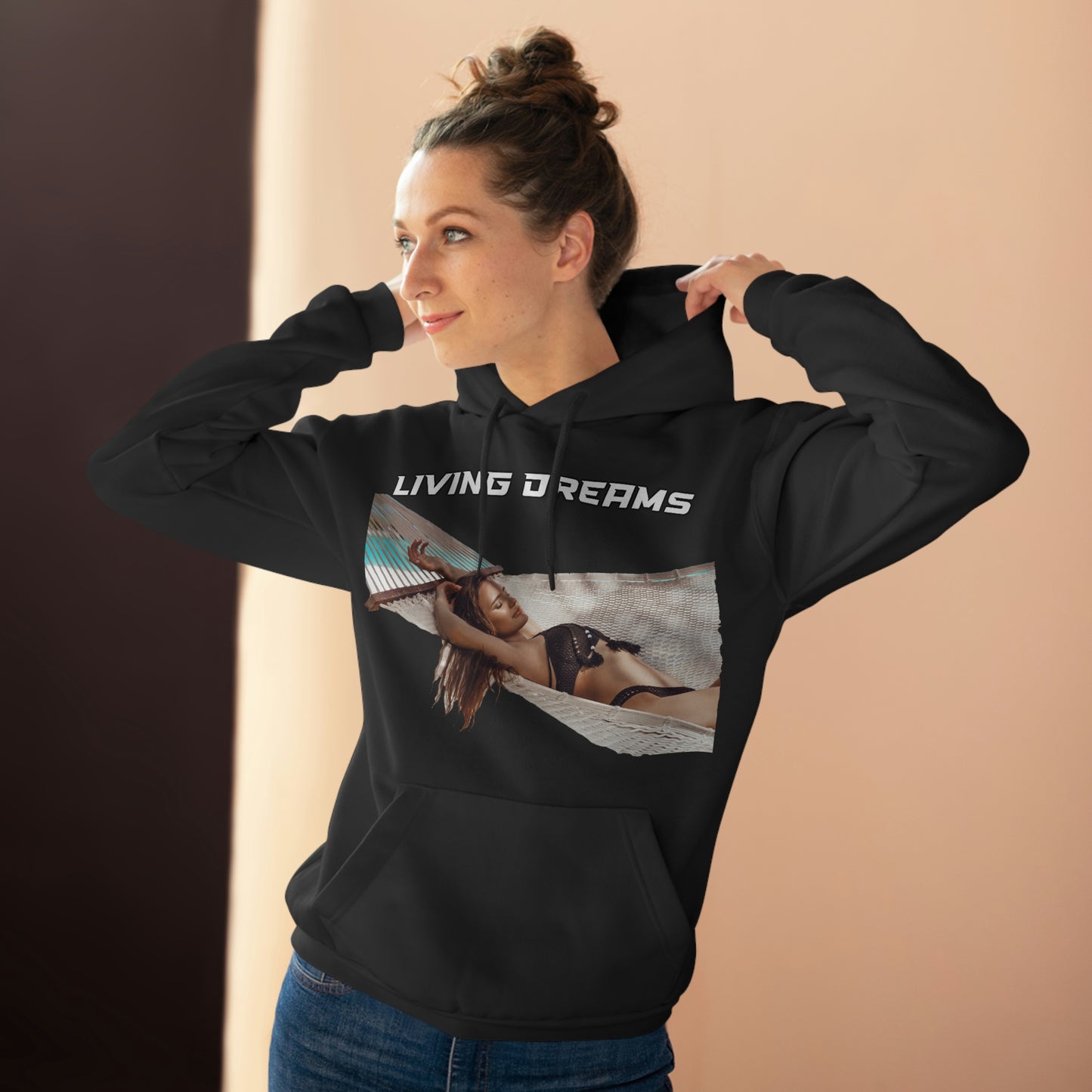 Living Dreams Pullover Hoodie