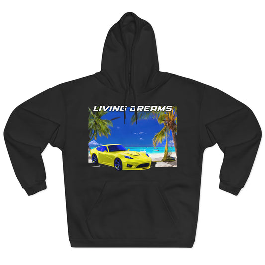 Living Dreams Pullover Hoodie