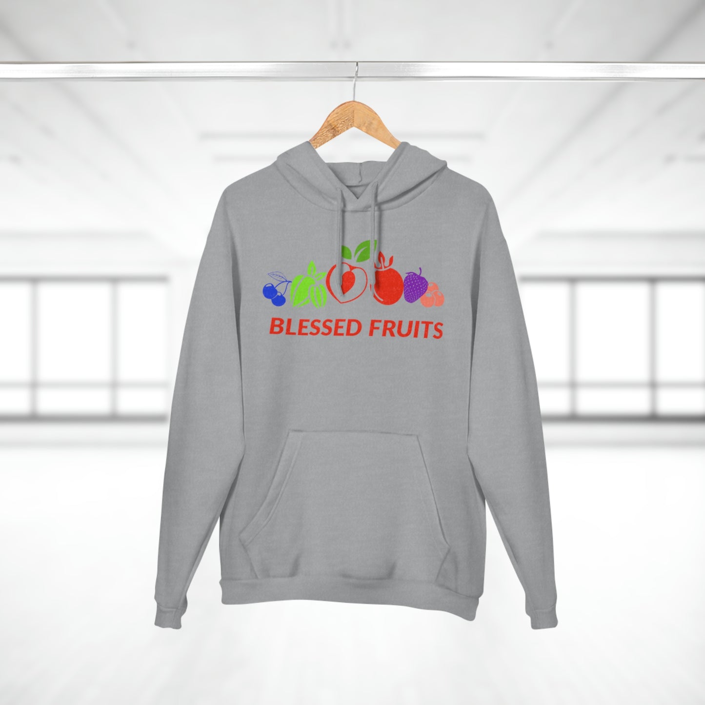 Blessed Fruits  Pullover Hoodie