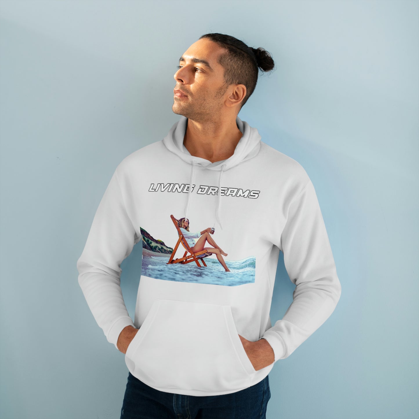 Living Dreams Pullover Hoodie