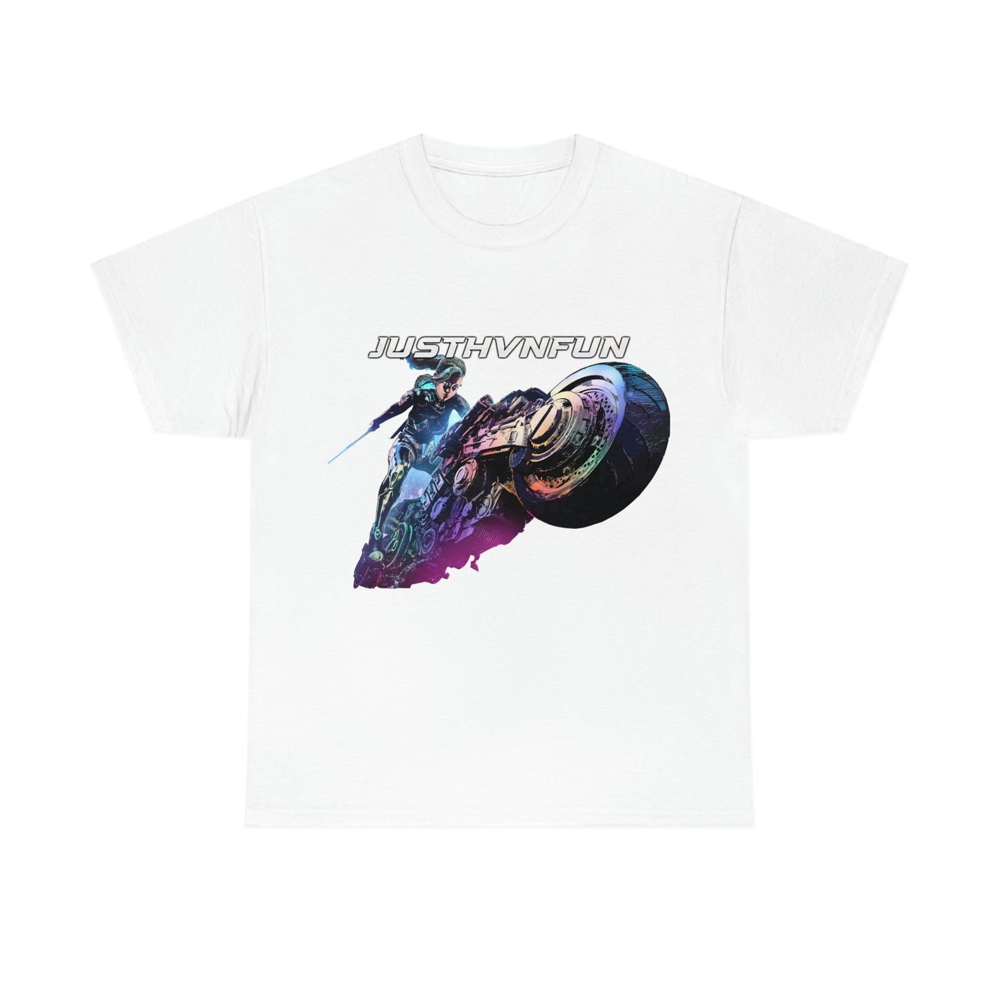 JustHvnFun Tee