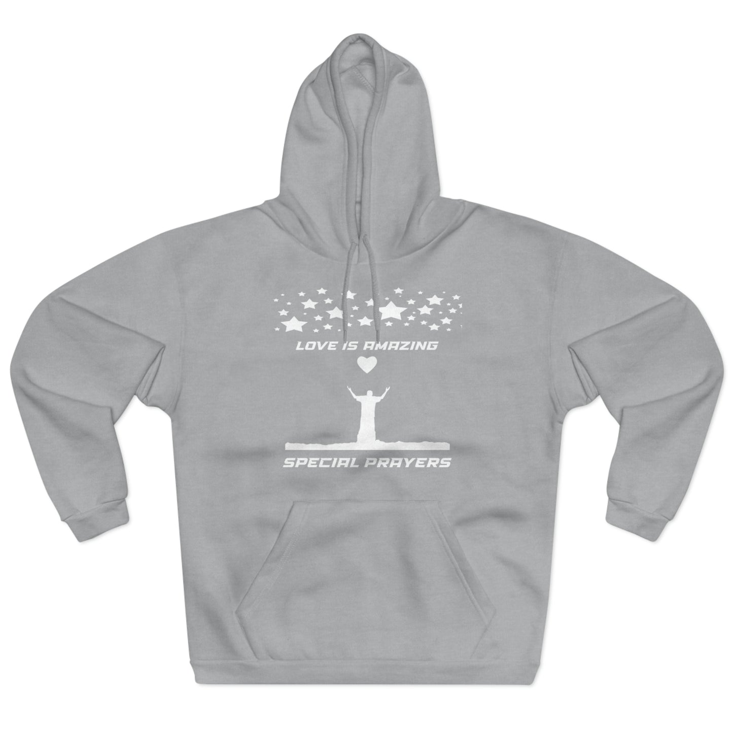 Special Prayers Pullover Hoodie