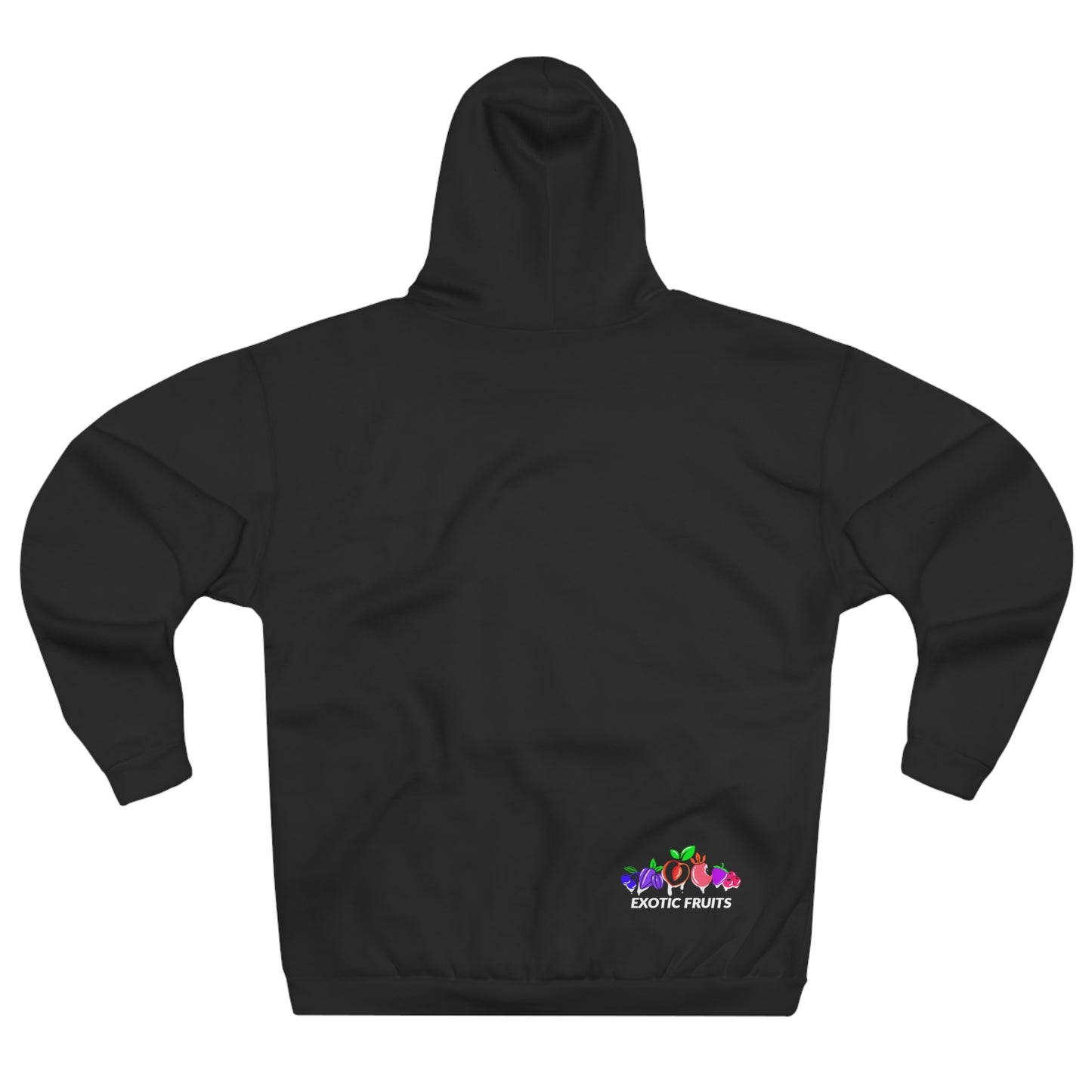 Exotic Fruits Pullover Hoodie